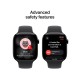 SMARTWATCH APPLE SERIES 11 42mm MEU04QL/A ROSE GOLD -S/M